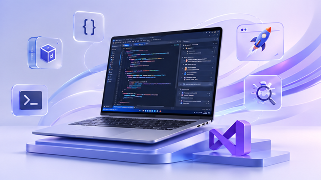 محیط یکپارچه کدنویسی، تست و بهینه‌سازی پروژه‌های نرم‌افزاری با Visual Studio Professional 2022