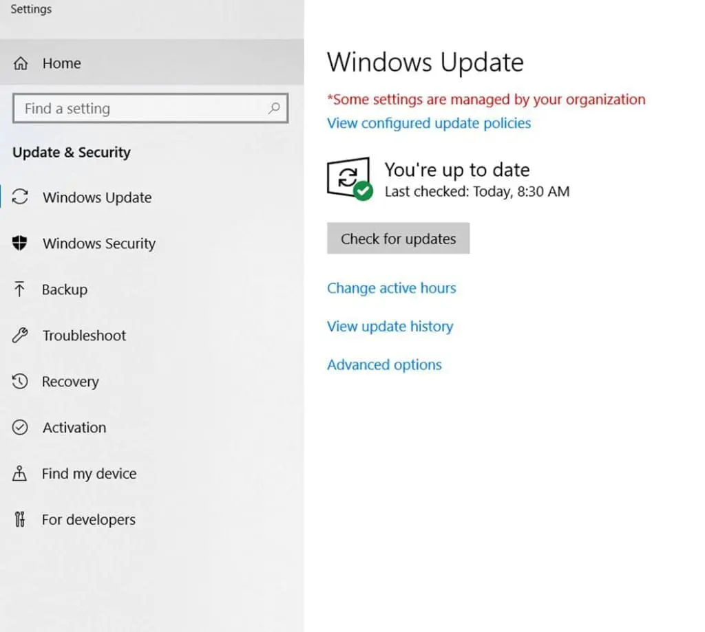 &bull; افزایش امنیت ویندوز 10 و نحوه فعالسازی Windows Defender دی 1404