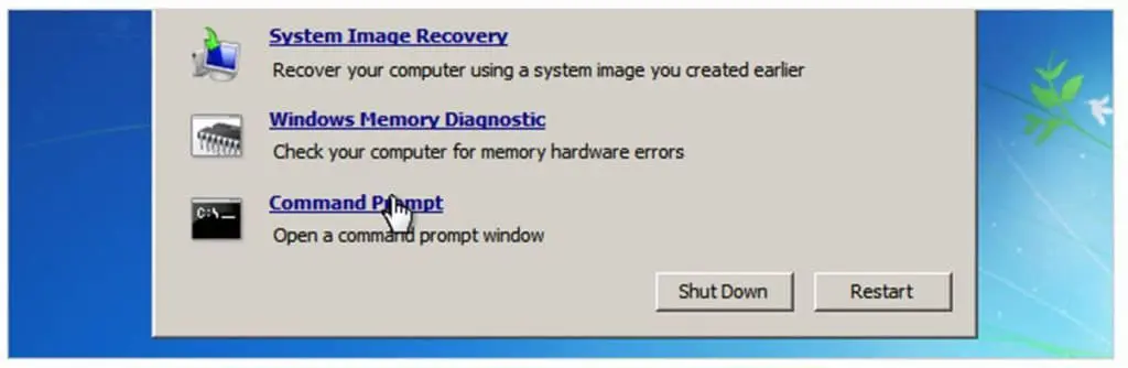 &bull; هفت گام ساده برای بازگردانی رمز فراموش شده ویندوز: آموزش بازیابی پسورد انواع نسخه های ویندوز 7، 8.1 و 10 دی 1404