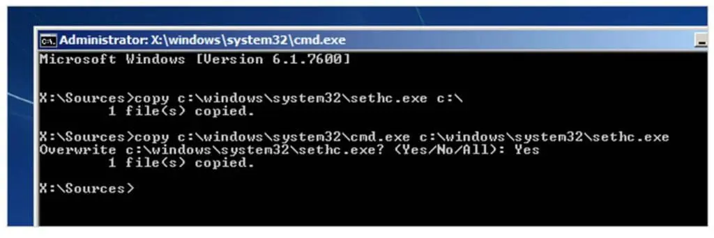 &bull; هفت گام ساده برای بازگردانی رمز فراموش شده ویندوز: آموزش بازیابی پسورد انواع نسخه های ویندوز 7، 8.1 و 10 دی 1404