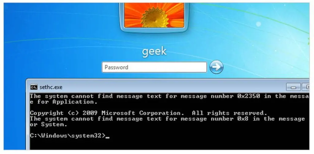 &bull; هفت گام ساده برای بازگردانی رمز فراموش شده ویندوز: آموزش بازیابی پسورد انواع نسخه های ویندوز 7، 8.1 و 10 دی 1404