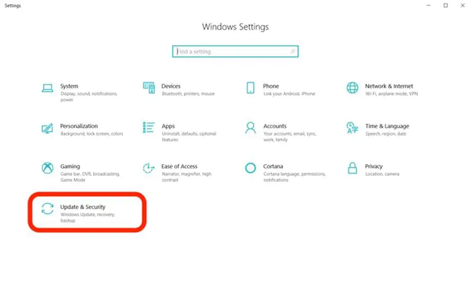 &bull; افزایش امنیت ویندوز 10 و نحوه فعالسازی Windows Defender دی 1404