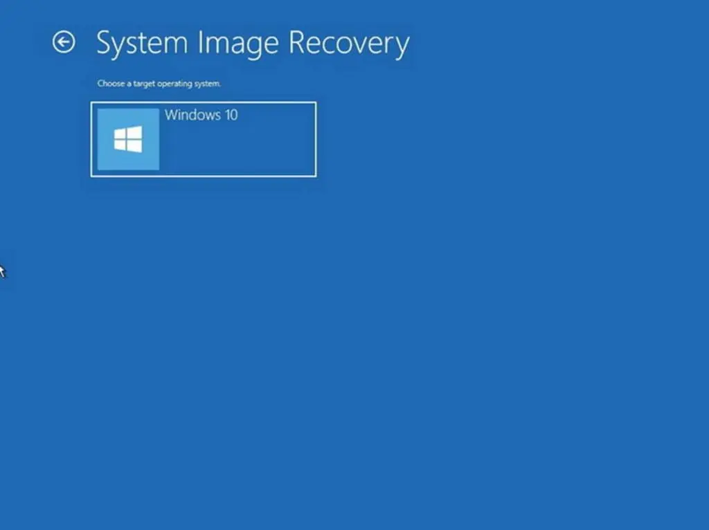 &bull; چگونه برای ویندوز 10 خود پشتیبان یا بک آپ تهیه کنیم؟ دی 1404