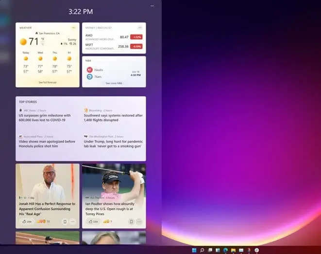&bull; ویندوز 11: آشنایی با تغییرات جدید، امکانات، دانلود و نصب، فعالسازی، لایسنس و نحوه ارتقا به Windows 11 دی 1404