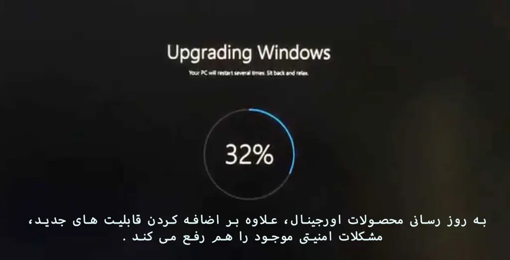 چگونگی استفادة بهینه از قابلیتها و ویژگیها با خرید لایسنس اورجینال 3 مایکروسافت لایسنس • چگونگی استفادة بهینه از قابلیتها و ویژگیها با خرید لایسنس اورجینال شهریور 1404