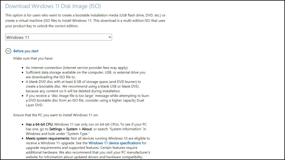 • آموزش کامل نصب ویندوز ۱۱ [3 روش آسان] + تصاویر راهنما آذر 1404