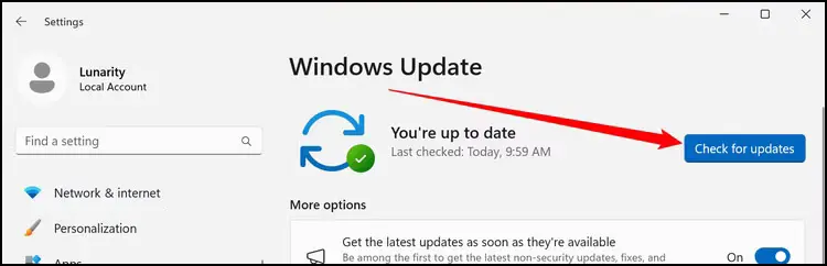 آموزش آپدیت دایرکت ایکس (DirectX) در ویندوز 11 4 مایکروسافت لایسنس • آموزش آپدیت دایرکت ایکس (DirectX) در ویندوز 11 شهریور 1404