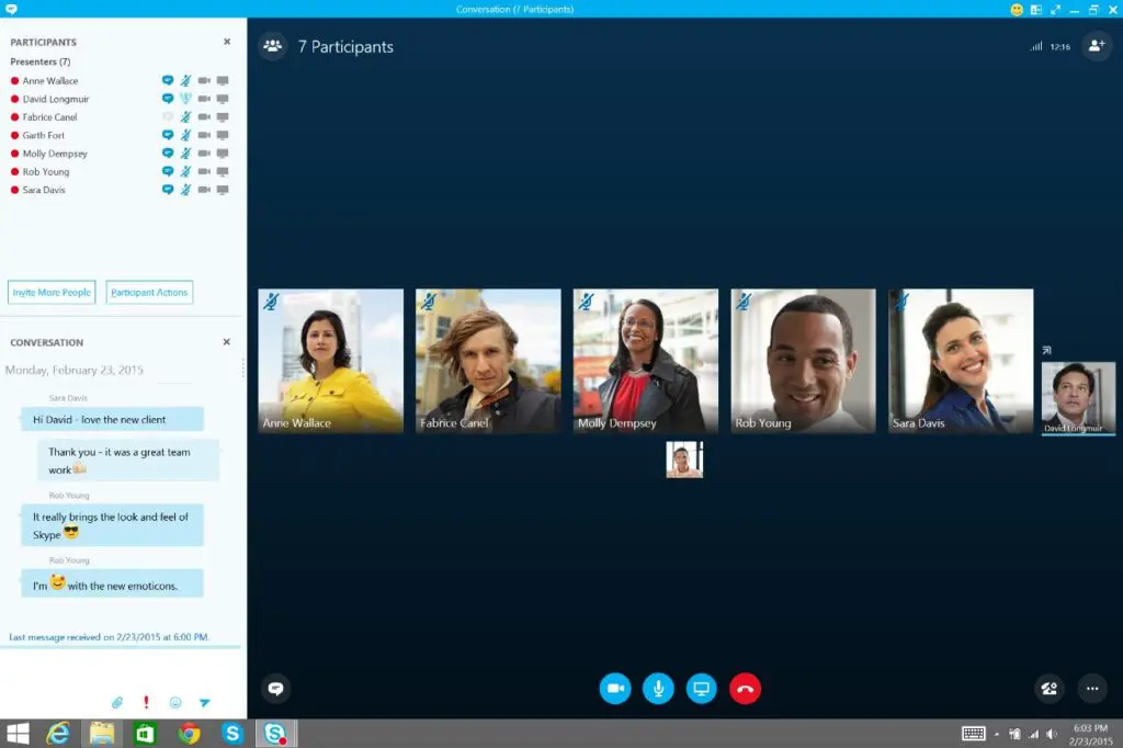 اسکایپ سازمانی (Skype for Business) چیست؟ مزایا، ویژگی ها و تفاوت های آن با Skype 2 مایکروسافت لایسنس • اسکایپ سازمانی (Skype for Business) چیست؟ مزایا، ویژگی ها و تفاوت های آن با Skype شهریور 1404
