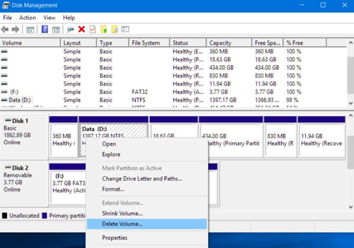 تفاوت GPT و MBR در چیست؟ راهنمای کامل تبدیل ساختارهای پارتیشنبندی GPT به MBR و بالعکس: مراحل، ابزارها و نکات کلیدی 4 مایکروسافت لایسنس • تفاوت GPT و MBR در چیست؟ راهنمای کامل تبدیل ساختارهای پارتیشنبندی GPT به MBR و بالعکس: مراحل، ابزارها و نکات کلیدی مرداد 1404