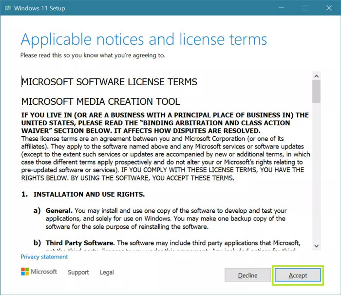 • آموزش کامل نصب ویندوز ۱۱ [3 روش آسان] + تصاویر راهنما آذر 1404