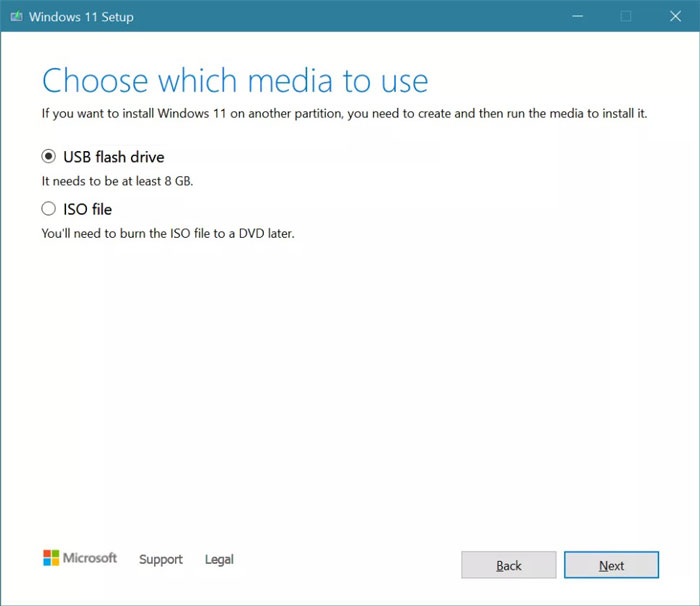 • آموزش کامل نصب ویندوز ۱۱ [3 روش آسان] + تصاویر راهنما آذر 1404