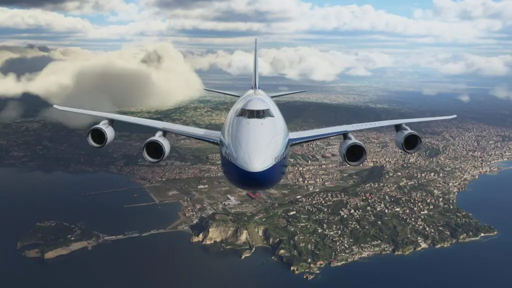 همه چیز در مورد Microsoft Flight Simulator: شبیهساز پرواز مایکروسافت ؛ 2 مایکروسافت لایسنس • همه چیز در مورد Microsoft Flight Simulator: شبیهساز پرواز مایکروسافت ؛ مرداد 1404