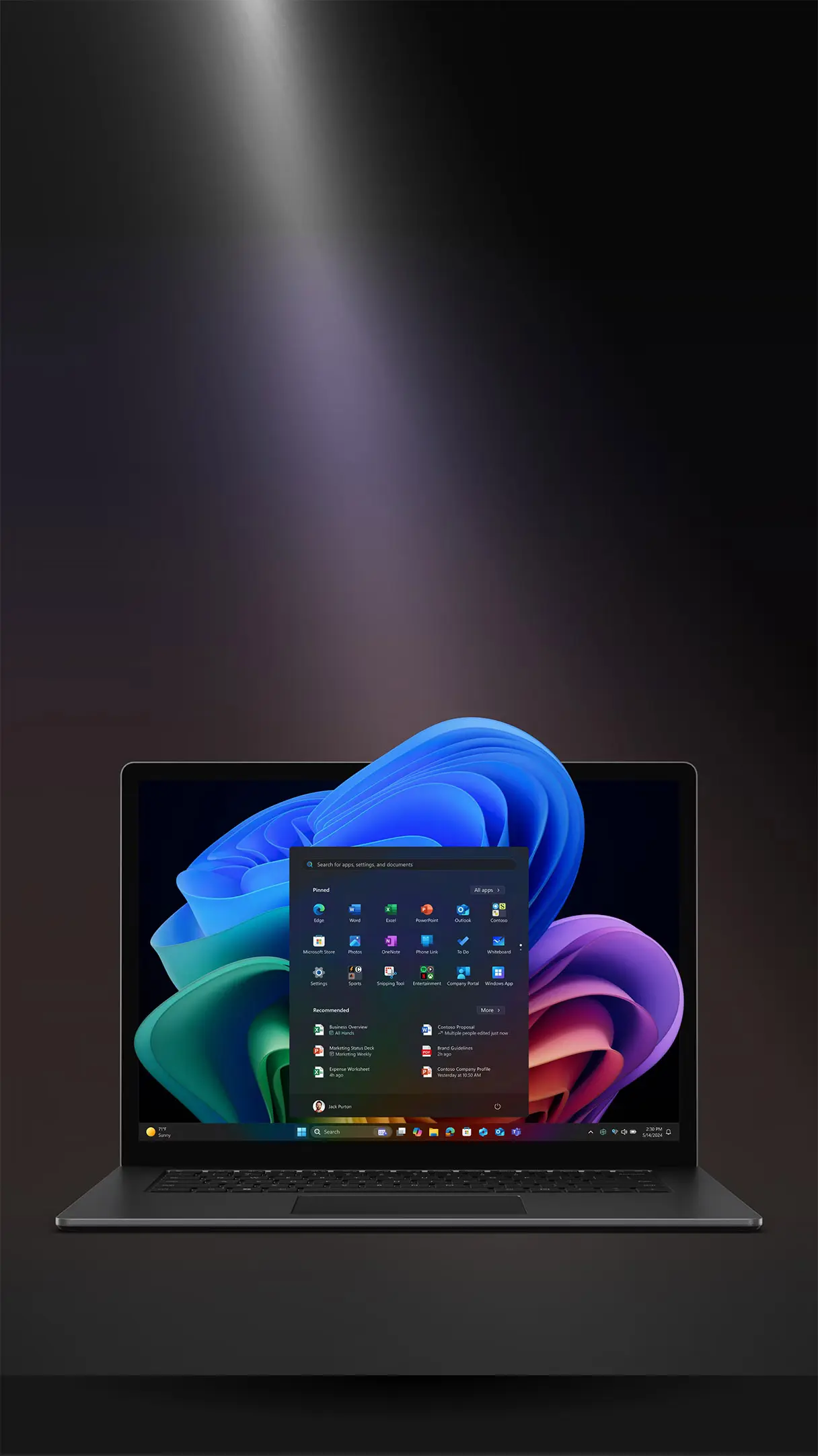 &bull; ویندوز 12: پیشگام در دنیای محاسبات ابری و هوش مصنوعی دی 1404