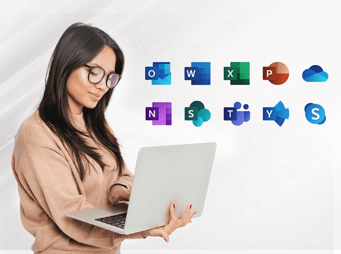 Office 365 38 مایکروسافت لایسنس • Office 365 دی 1404