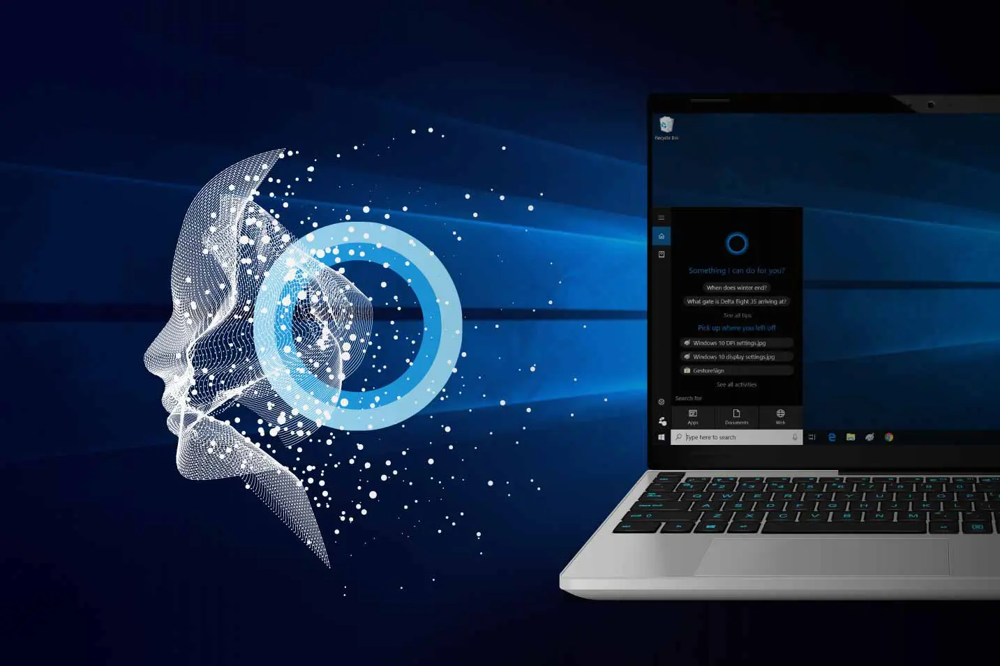 &bull; Windows 10 دی 1404