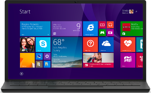 &bull; Windows 8 & 8.1 بهمن 1404