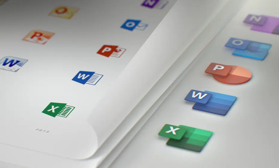 &bull; Office 2016 دی 1404