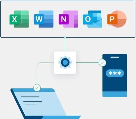 Office 365 24 مایکروسافت لایسنس • Office 365 دی 1404