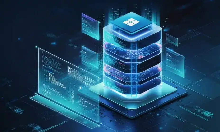 &bull; Windows Server 2019 دی 1404