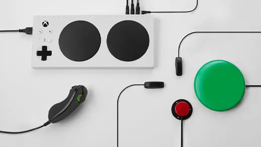 &bull; Microsoft Accessories دی 1404