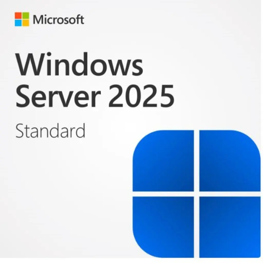 &bull; Windows Server 2025 دی 1404