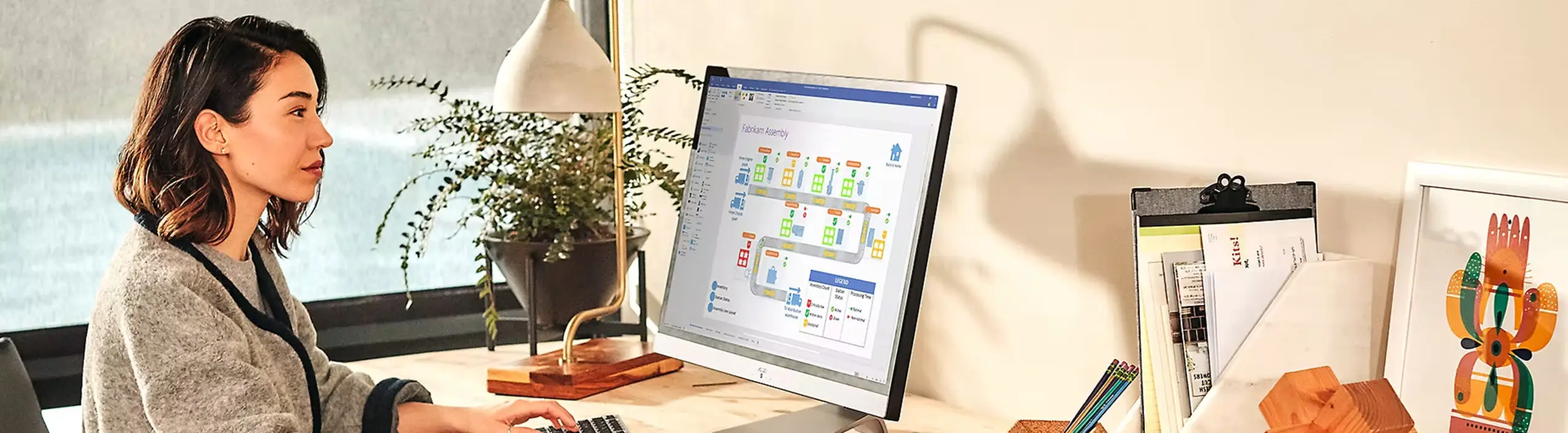 معرفی Microsoft Visio 2024: آشنایی با ویژگی های جدید 1 مایکروسافت لایسنس • معرفی Microsoft Visio 2024: آشنایی با ویژگی های جدید مرداد 1404
