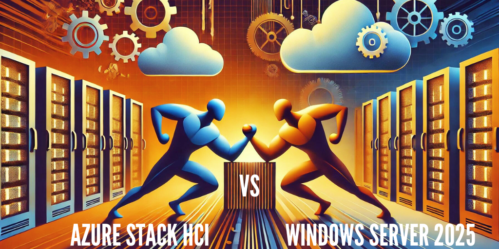 مقایسه ویندوز سرور 2025 و Azure Stack HCI: کدام یک در چالش مجازیسازی برتری دارد؟ 1 مایکروسافت لایسنس • مقایسه ویندوز سرور 2025 و Azure Stack HCI: کدام یک در چالش مجازیسازی برتری دارد؟ مرداد 1404