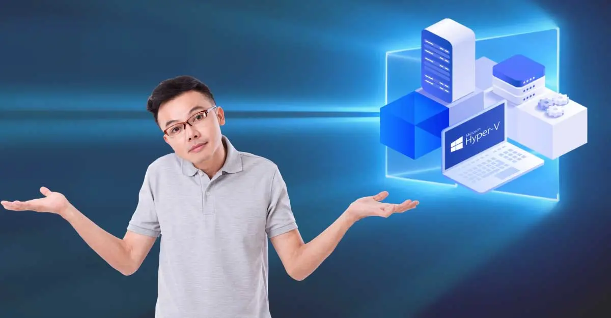 مزایا و محدودیتهای اجرای Hyper-V در ویندوز 11: چه چیزهایی باید بدانید؟ 3 مایکروسافت لایسنس • مزایا و محدودیتهای اجرای Hyper-V در ویندوز 11: چه چیزهایی باید بدانید؟ مرداد 1404