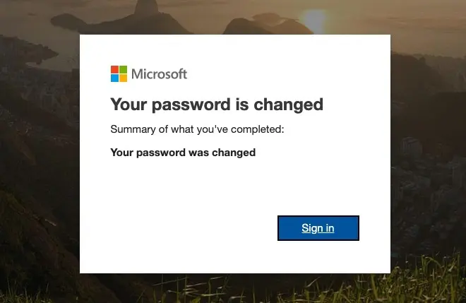برای بازیابی اکانت بلاکشده مایکروسافت چه مراحلی باید انجام داد؟ 6 microsoft outlook password change برای بازیابی اکانت بلاکشده مایکروسافت چه مراحلی باید انجام داد؟ ژانویه 2025 5