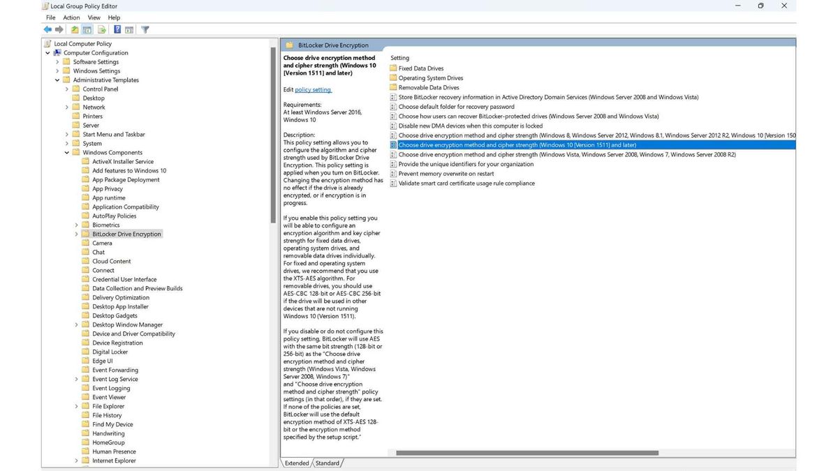 &bull; 6 مرحله برای ایمن تر شدن دستگاهتان: نحوه فعال کردن BitLocker : حفاظت حساب در Windows Security :Windows Backup چیست؟ اسفند 1404