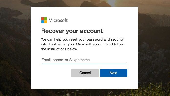 برای بازیابی اکانت بلاکشده مایکروسافت چه مراحلی باید انجام داد؟ 2 microsoft outlook recover account برای بازیابی اکانت بلاکشده مایکروسافت چه مراحلی باید انجام داد؟ ژانویه 2025 1