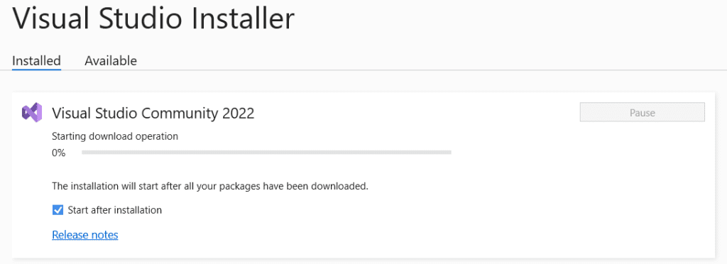&bull; نحوه نصب و فعالسازی Visual Studio در ویندوز : مقایسه Visual Studio و Visual Studio Code دی 1404