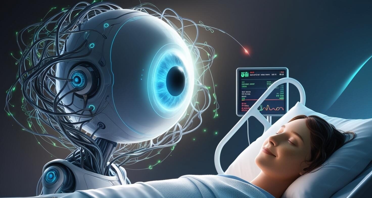 &bull; انقلاب دیجیتال در دنیای پزشکی، جایی که هوش مصنوعی در حال تسخیر عرصه سلامت است! دی 1404