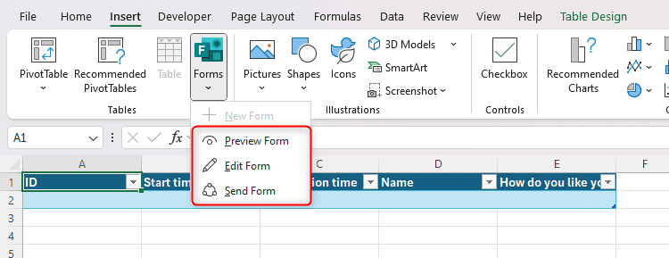 &bull; قابلیت های هیجان‌انگیز که به Excel می‌آیند دی 1404