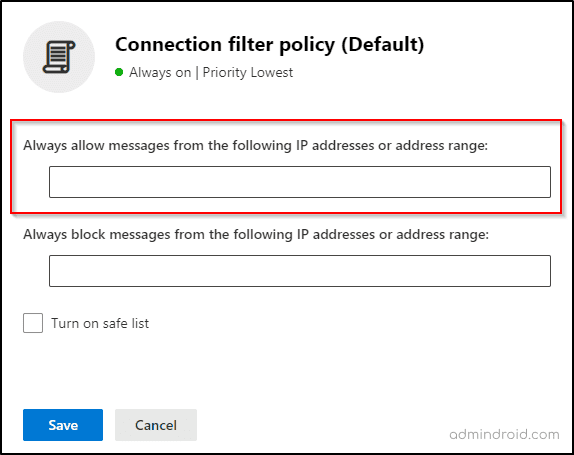 &bull; افزایش امنیت مایکروسافت با تنظیمات کلیدی ضد اسپم اسفند 1404