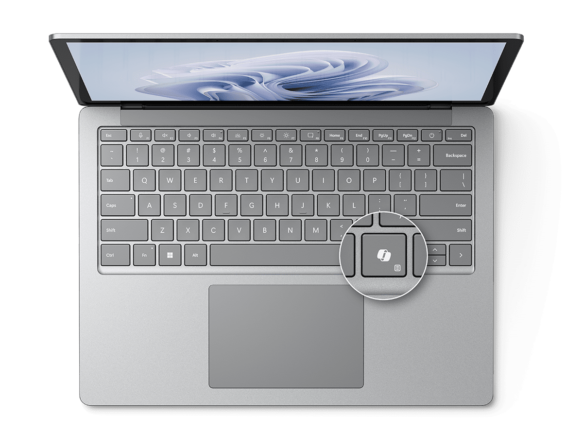 &bull; "معرفی سرفیس پرو ۱۰ و سرفیس لپ‌تاپ ۶: رایانه‌های مبتنی بر هوش مصنوعی، طراحی‌شده برای کسب‌وکارها" دی 1404