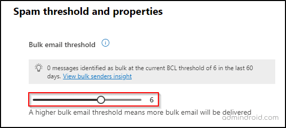 &bull; افزایش امنیت مایکروسافت با تنظیمات کلیدی ضد اسپم اسفند 1404