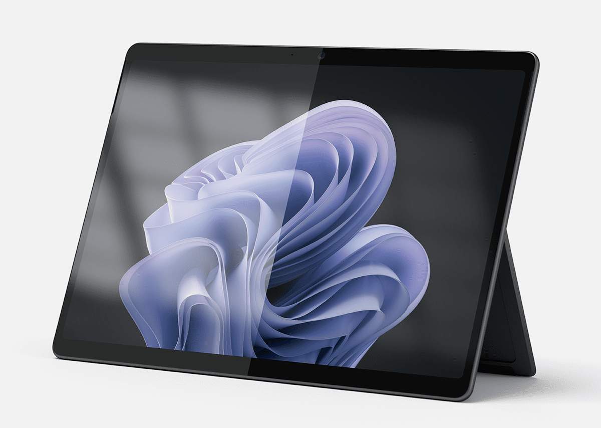 &bull; "معرفی سرفیس پرو ۱۰ و سرفیس لپ‌تاپ ۶: رایانه‌های مبتنی بر هوش مصنوعی، طراحی‌شده برای کسب‌وکارها" دی 1404