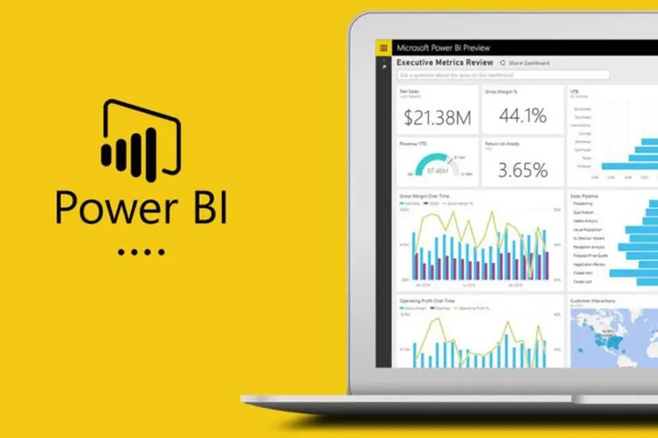 &bull; Power BI چیست؟ این ابزار تحول‌ساز که دنیا را تغییر می‌دهد، چیست و چگونه از آن استفاده می‌شود؟ مرداد 1405