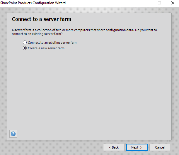 &bull; راهنمای گام به گام برای نصب نسخه اشتراکی SharePoint Server مرداد 1405