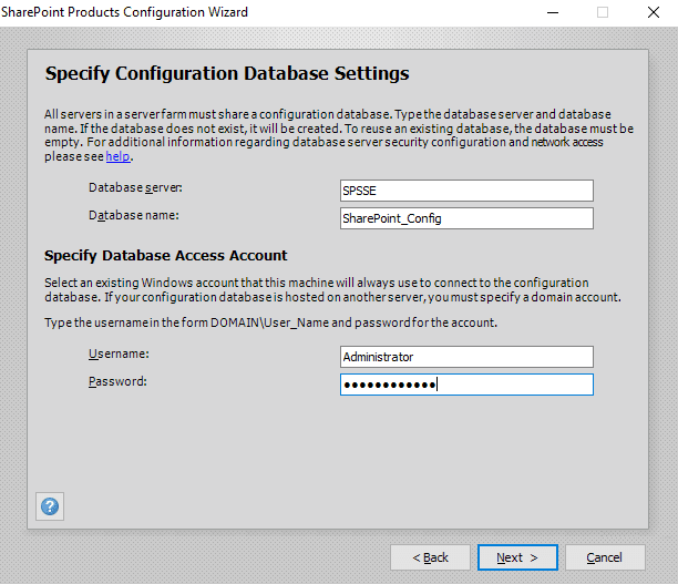 &bull; راهنمای گام به گام برای نصب نسخه اشتراکی SharePoint Server مرداد 1405