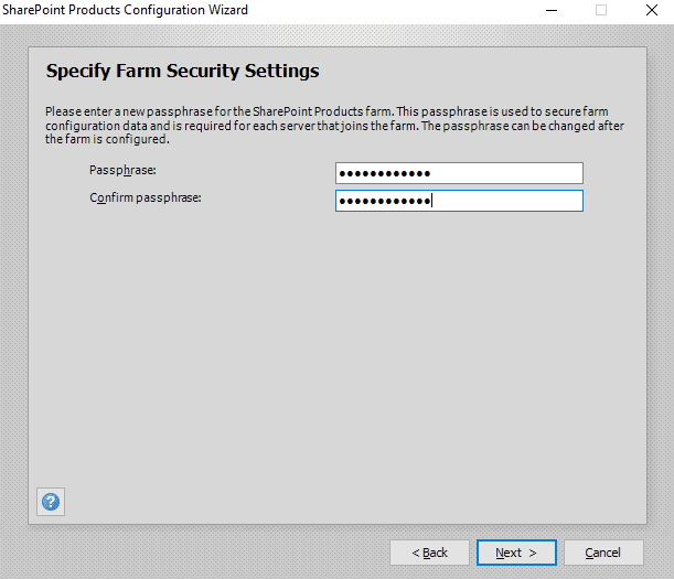 &bull; راهنمای گام به گام برای نصب نسخه اشتراکی SharePoint Server مرداد 1405