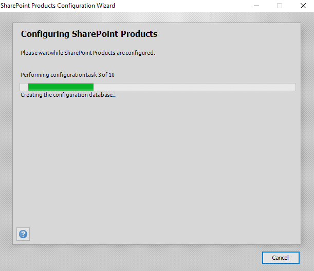 &bull; راهنمای گام به گام برای نصب نسخه اشتراکی SharePoint Server مرداد 1405