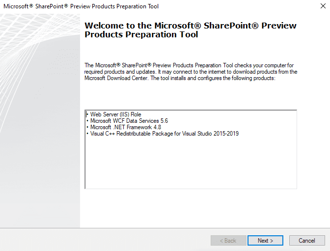 &bull; راهنمای گام به گام برای نصب نسخه اشتراکی SharePoint Server مرداد 1405