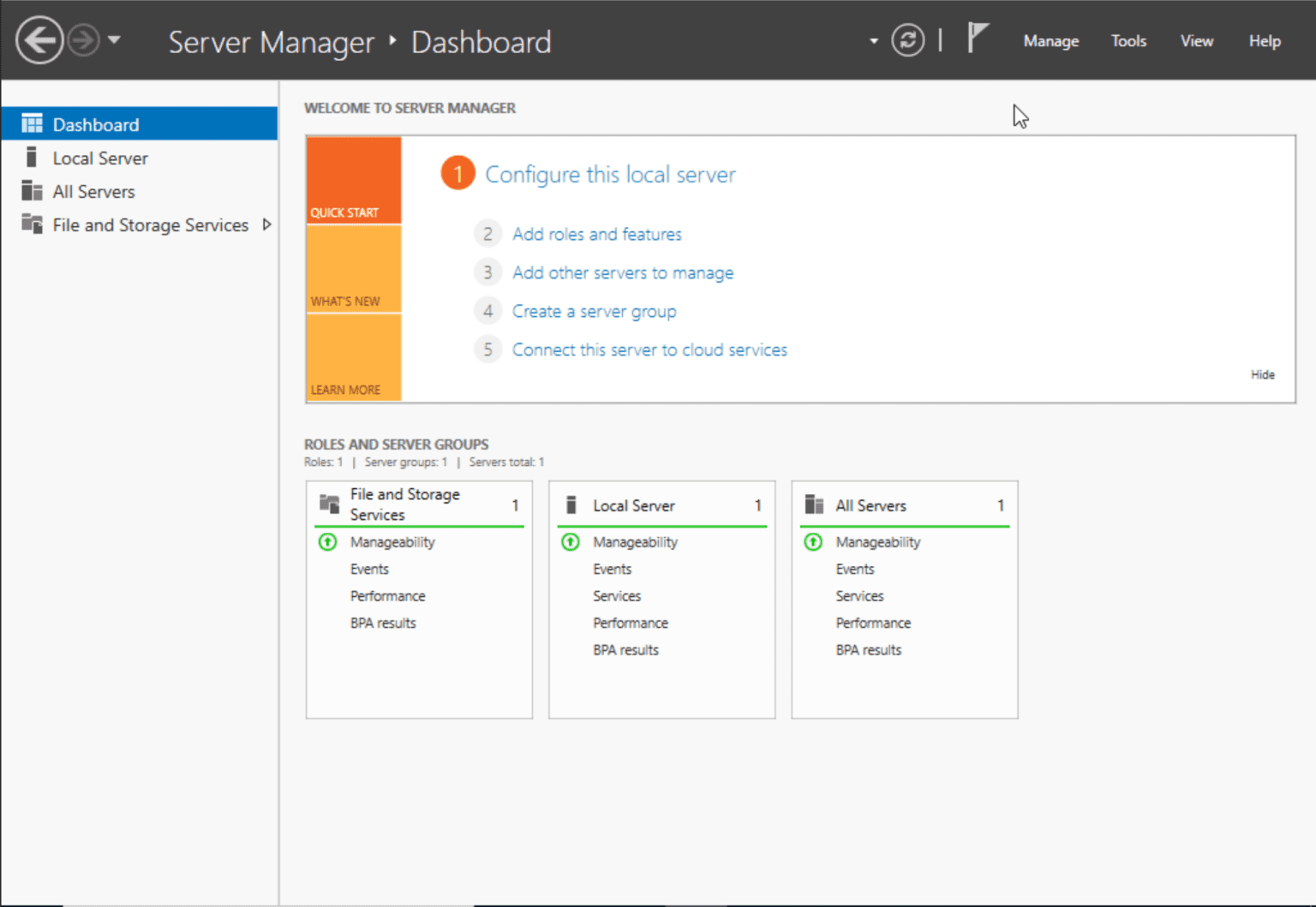 &bull; راهنمای کامل نصب خدمات Active Directory بر روی ویندوز سرور 2022/2025 دی 1404
