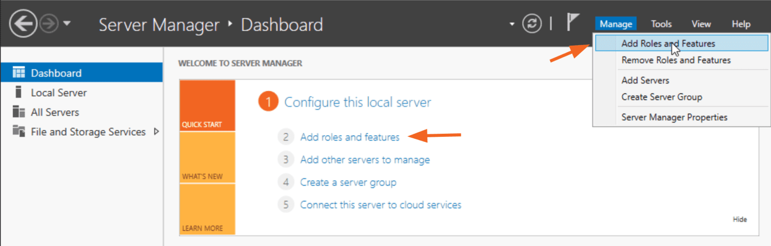 &bull; راهنمای کامل نصب خدمات Active Directory بر روی ویندوز سرور 2022/2025 دی 1404