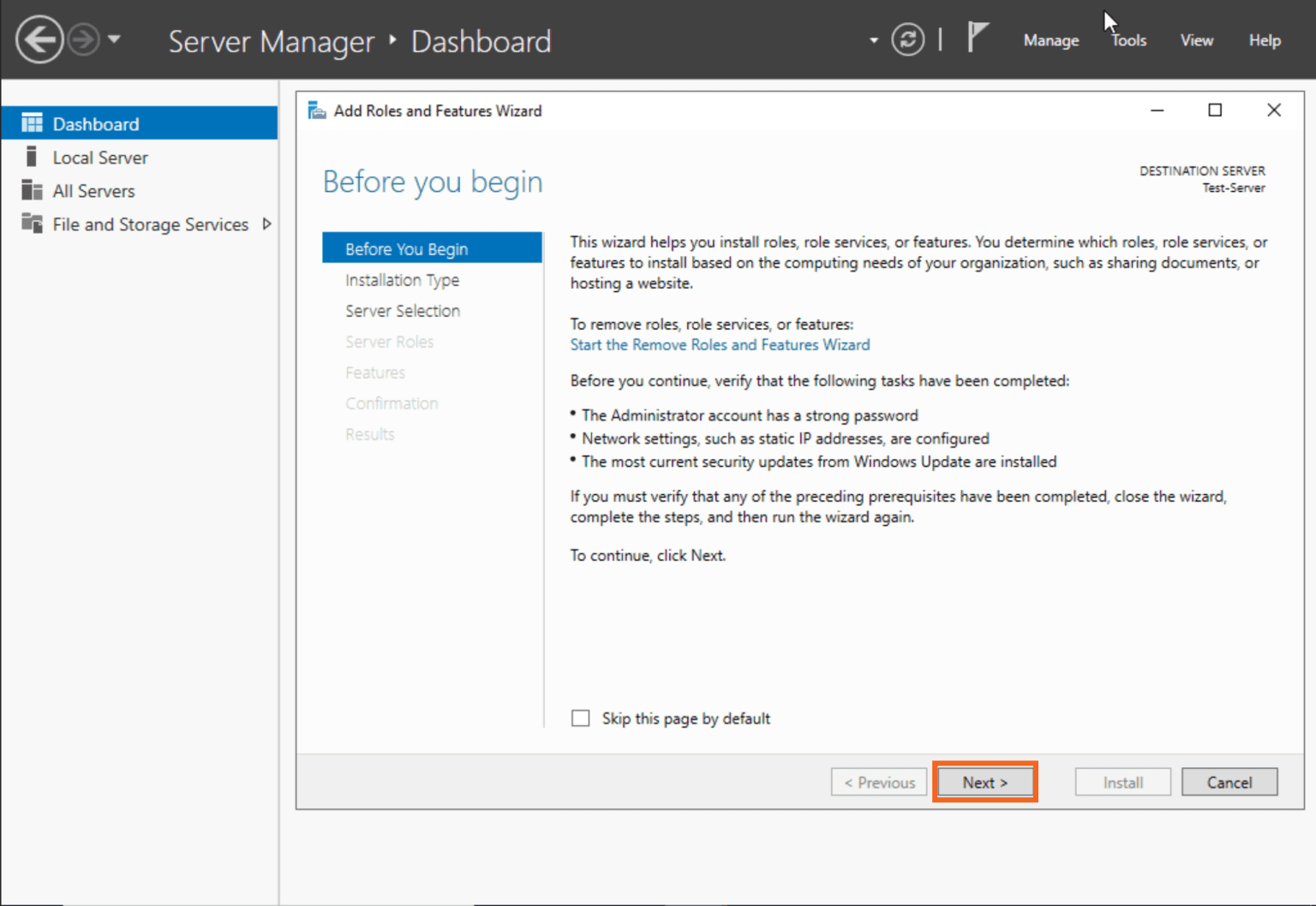 &bull; راهنمای کامل نصب خدمات Active Directory بر روی ویندوز سرور 2022/2025 دی 1404