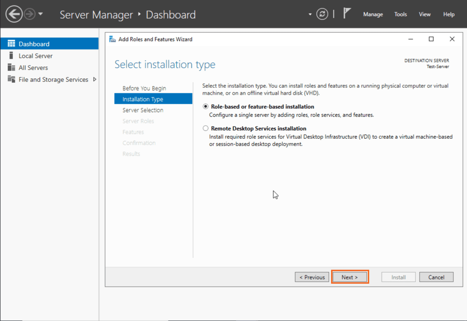 &bull; راهنمای کامل نصب خدمات Active Directory بر روی ویندوز سرور 2022/2025 دی 1404