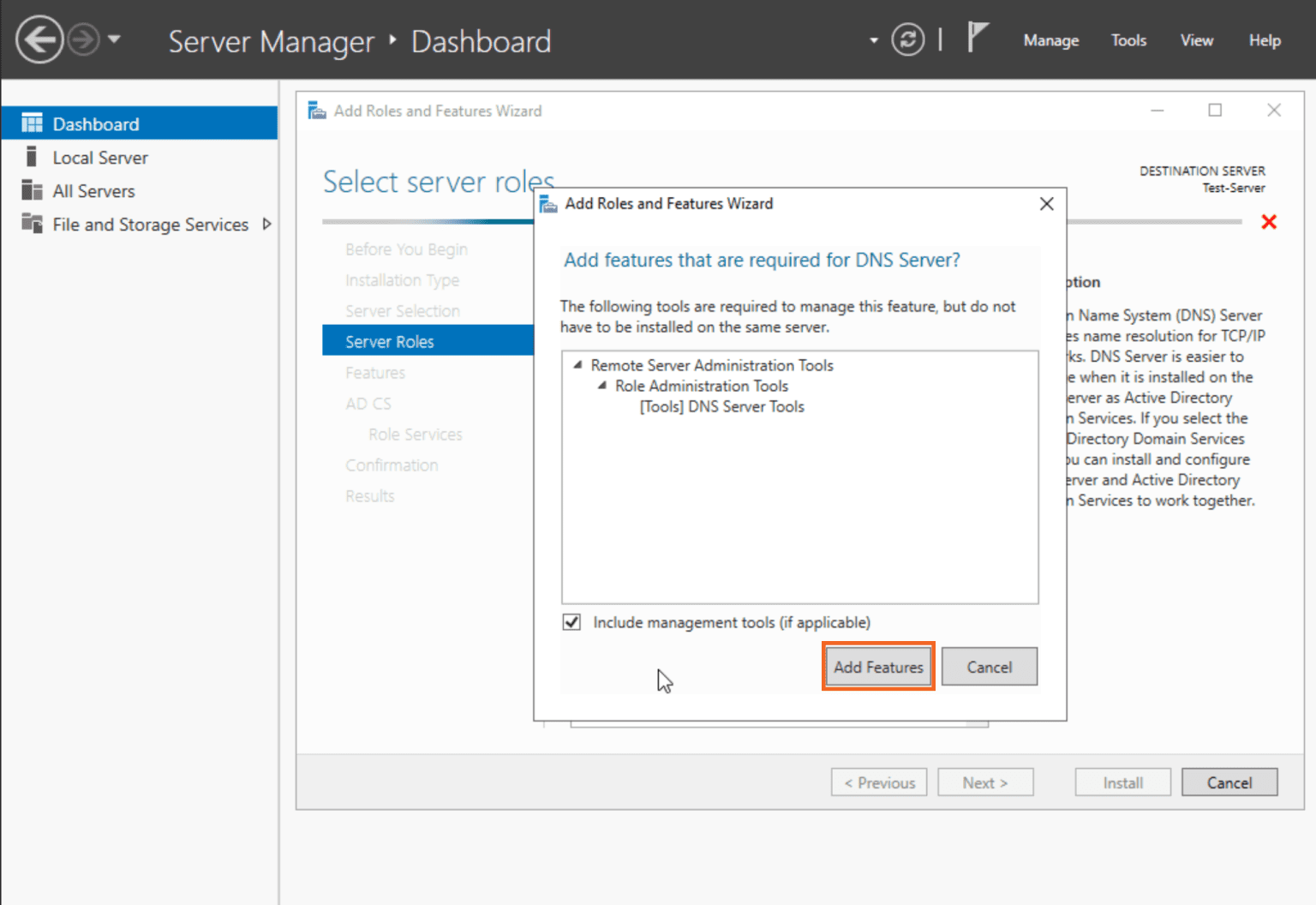 &bull; راهنمای کامل نصب خدمات Active Directory بر روی ویندوز سرور 2022/2025 دی 1404