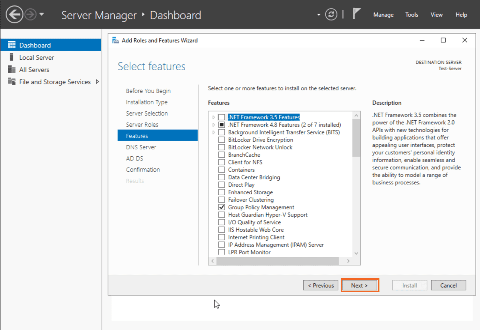 &bull; راهنمای کامل نصب خدمات Active Directory بر روی ویندوز سرور 2022/2025 دی 1404